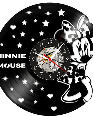 MINNIE MOUSE-ceas de perete