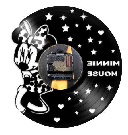 MINNIE MOUSE-ceas de perete