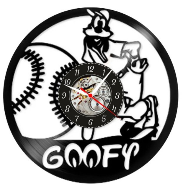 GOOFY-ceas de perete