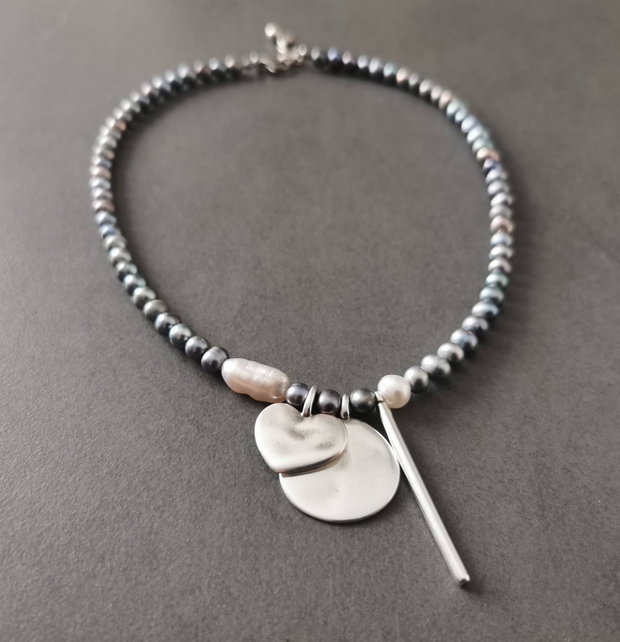 Colier perle de cultura CP20