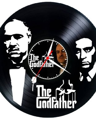 THE GODFATHER-ceas de perete