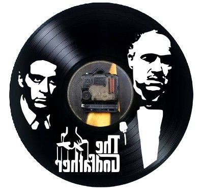 THE GODFATHER-ceas de perete