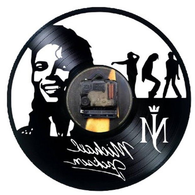 MICHAEL JACKSON - ceas de perete