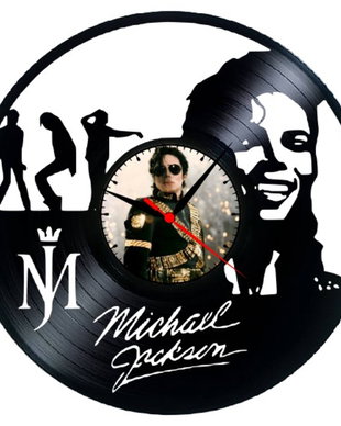 MICHAEL JACKSON - ceas de perete