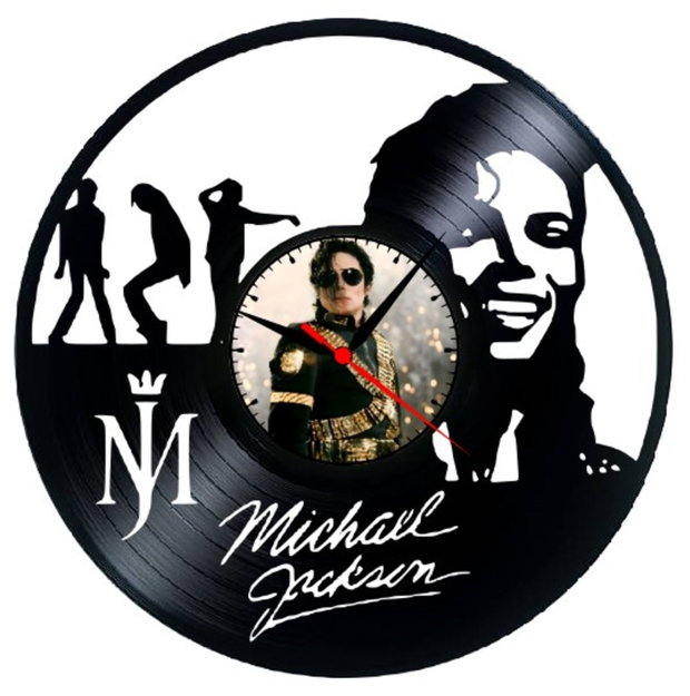 MICHAEL JACKSON - ceas de perete