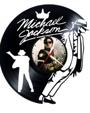 MICHAEL JACKSON - ceas de perete