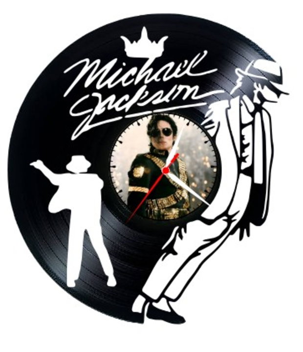 MICHAEL JACKSON - ceas de perete