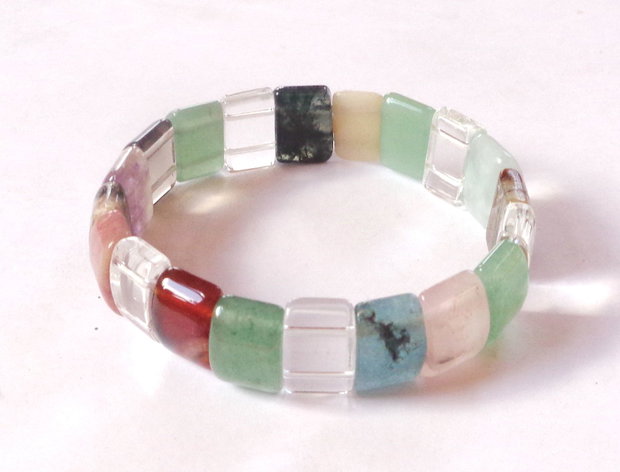 Bratara colorata