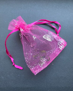 LAE117 - saculet organza