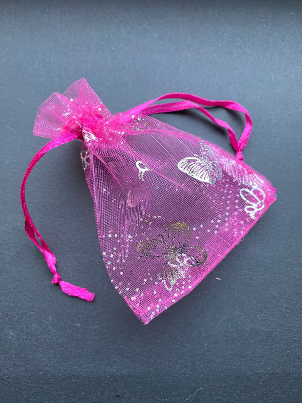 LAE117 - saculet organza