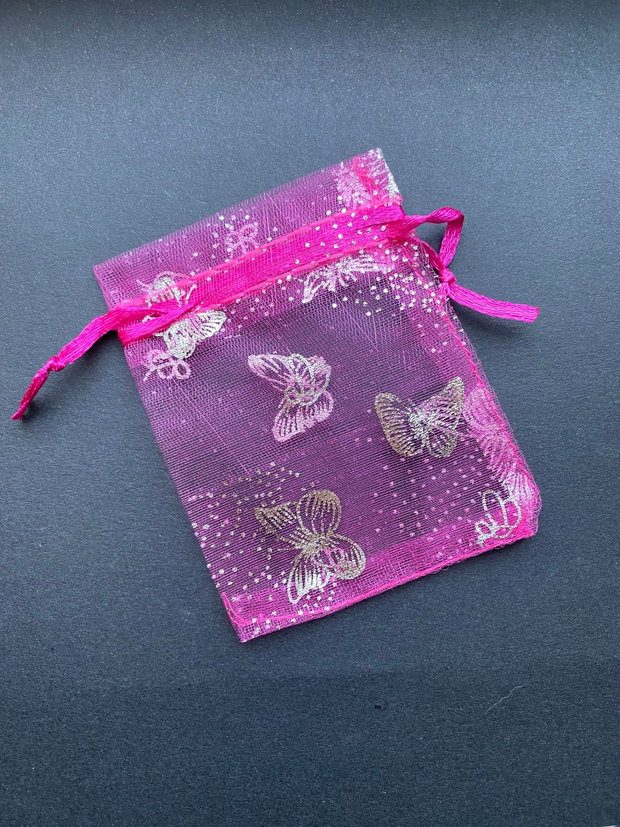 LAE117 - saculet organza