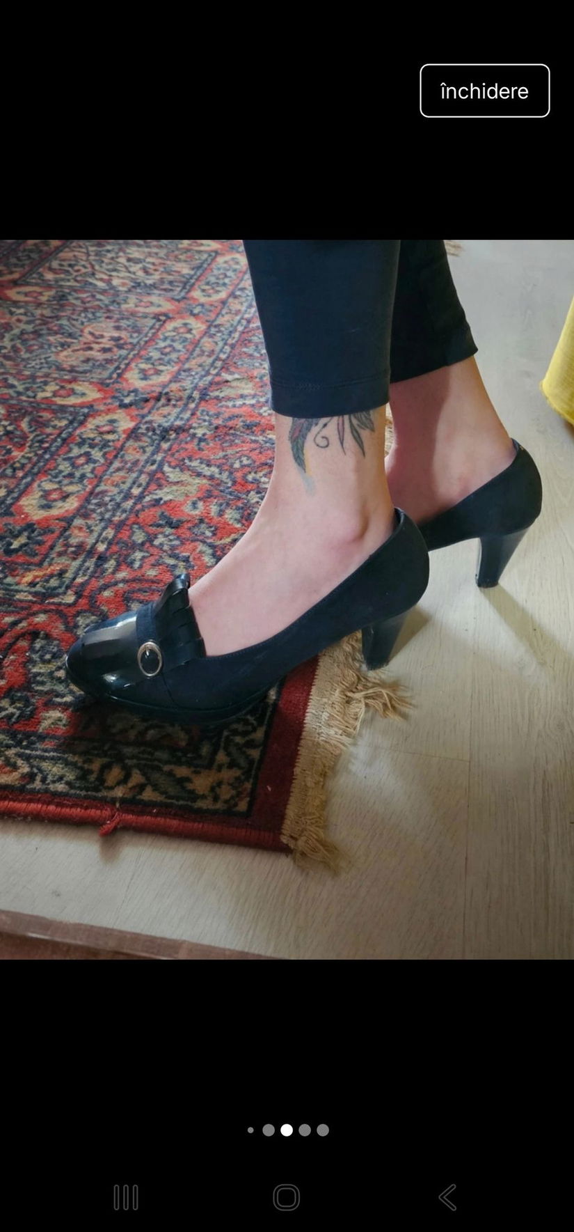 Pantofi