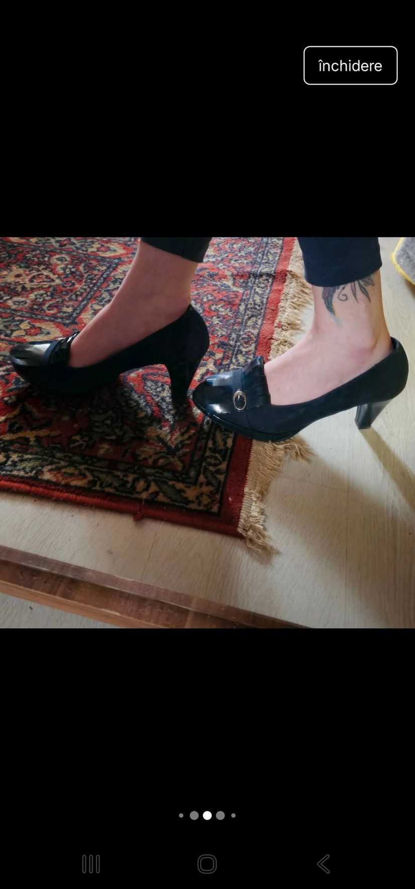 Pantofi