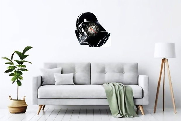 DARTH VADER-ceas de perete