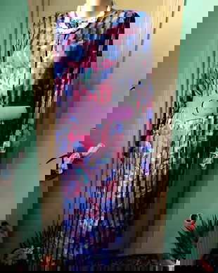 Rochie vintage, B.Barclay