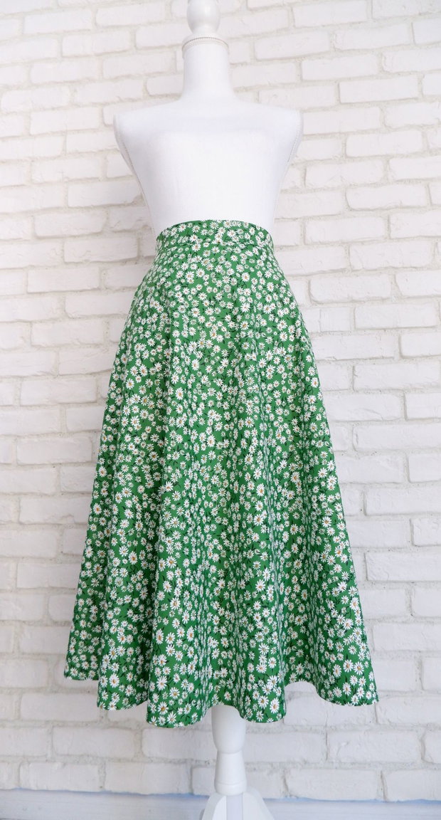 Rochie Camasa Margarete Alb Albastru