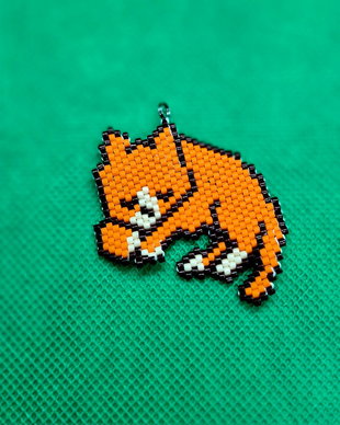 Pandantiv Motanul Garfield