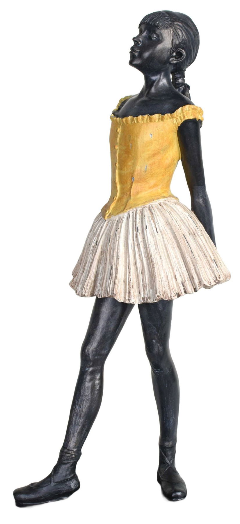 Balerina Art Deco- statueta din rasini speciale
