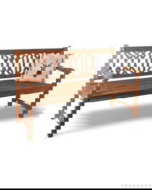 Banca lemn masiv tec