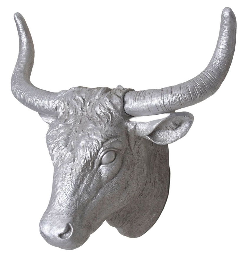 Cap de taur-decoratiune rasini speciale