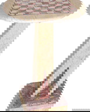 Masa sah din marmura masiva