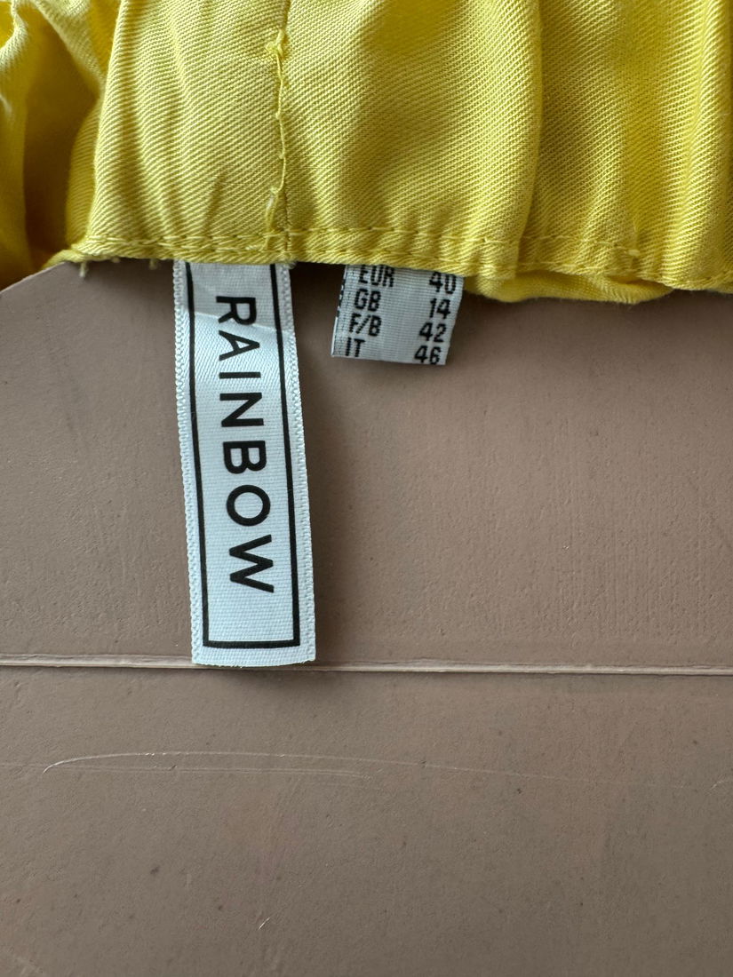 Pantaloni Rainbow lyocell marime 14/16