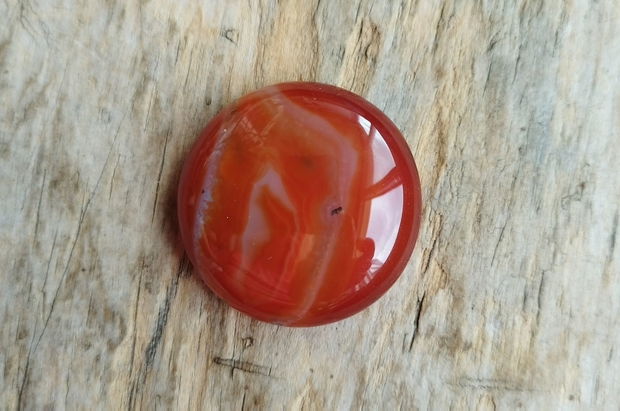 Cabochon agata 38 mm