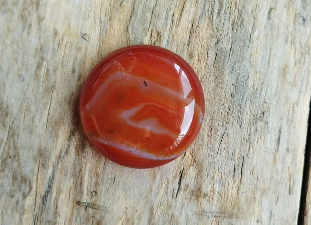 Cabochon agata 38 mm