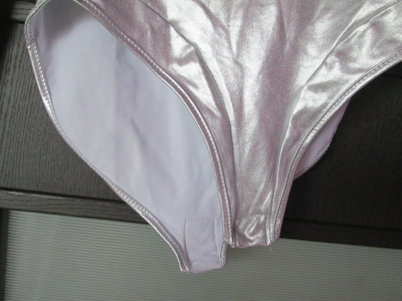 body argintiu dame XS/S