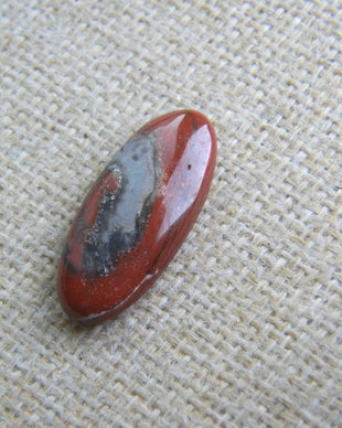 Caboson jasp rosu (F39-1)