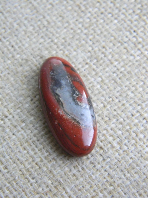 Caboson jasp rosu (F39-1)