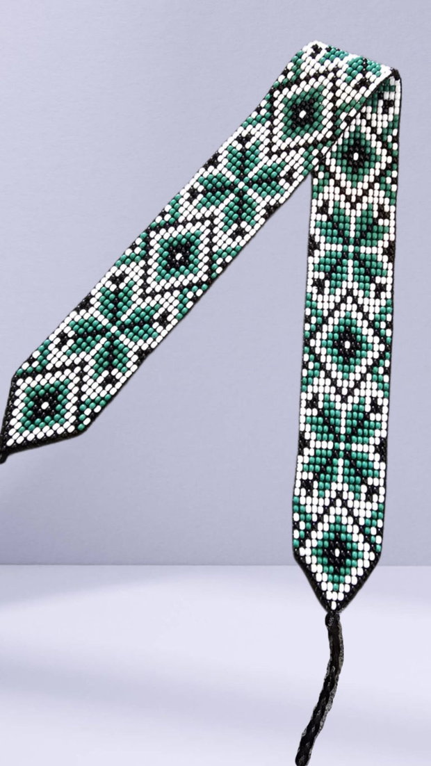 Set traditional verde