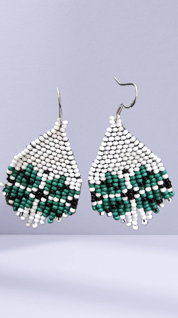 Set traditional verde