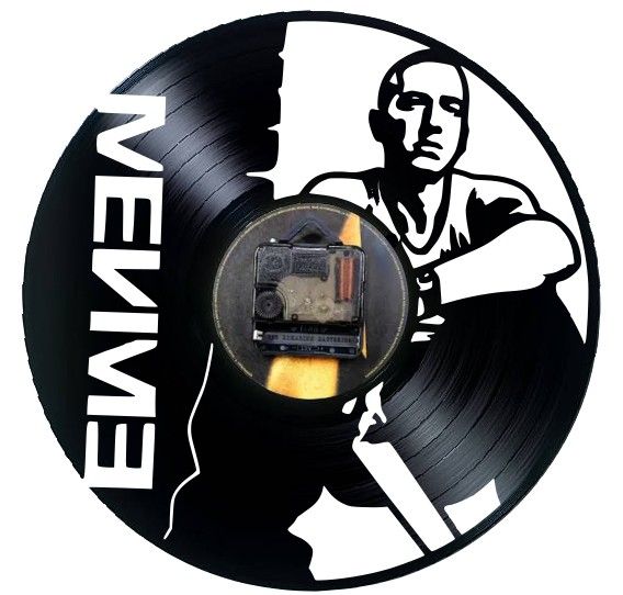 EMINEM-ceas de perete