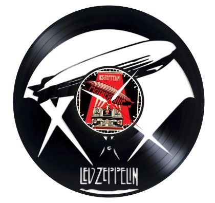 LED ZEPPELIN-ceas de perete