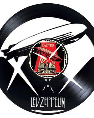 LED ZEPPELIN-ceas de perete