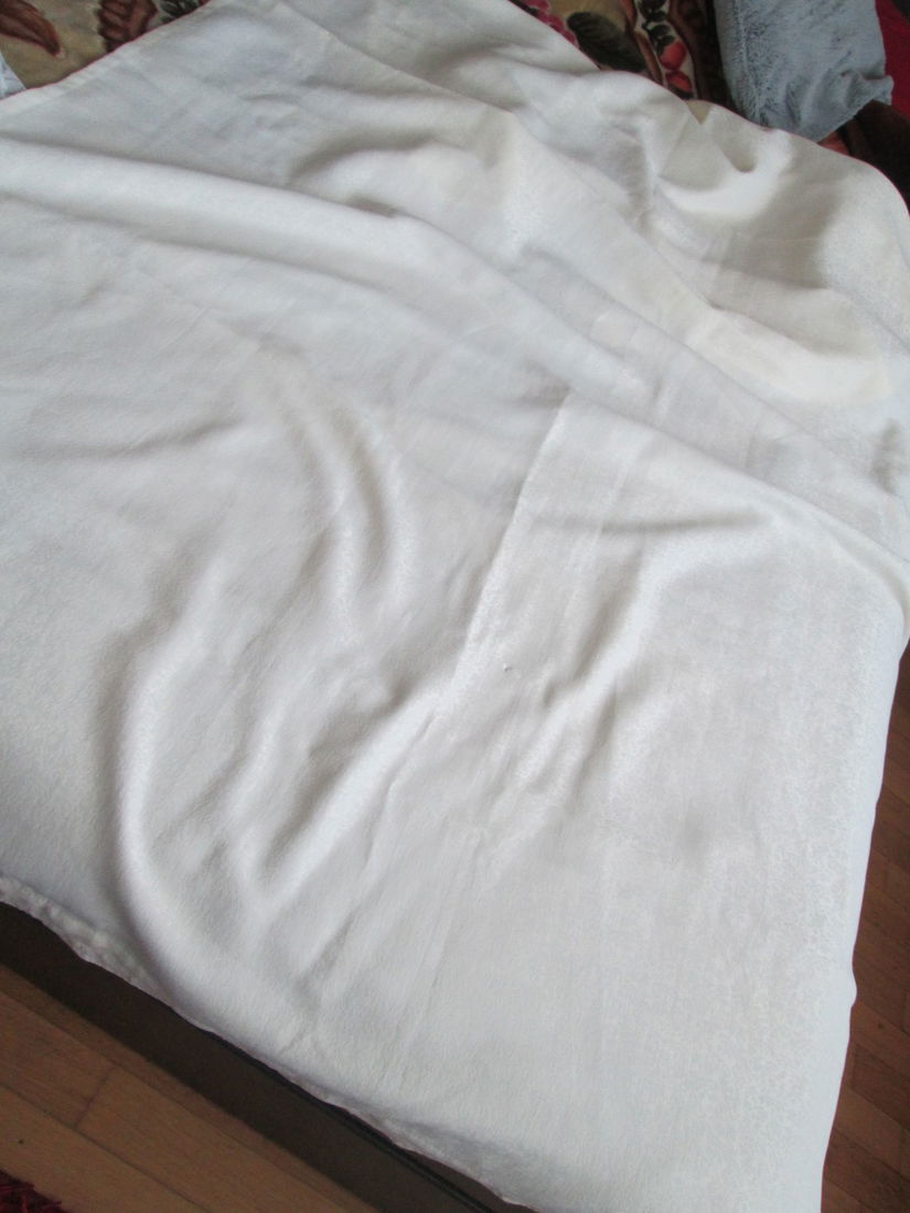 draperie crem /alb