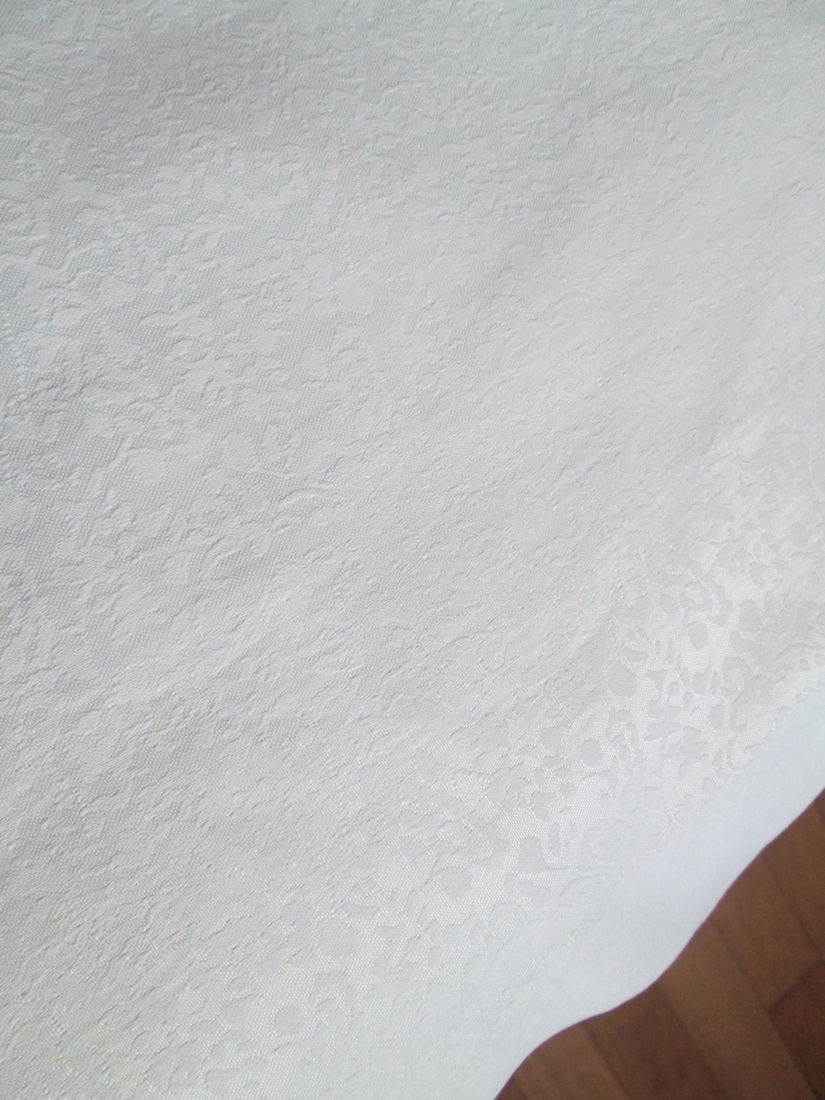 draperie crem /alb