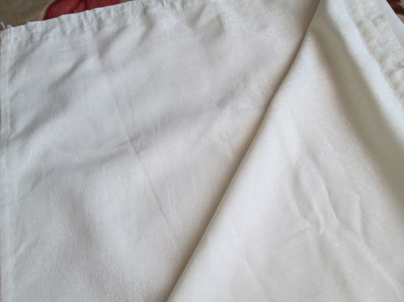 draperie crem /alb