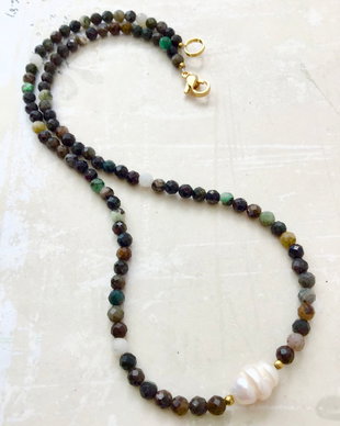 Colier CHOKER variscit