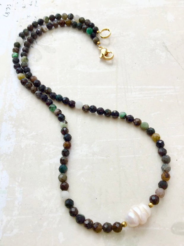 Colier CHOKER variscit