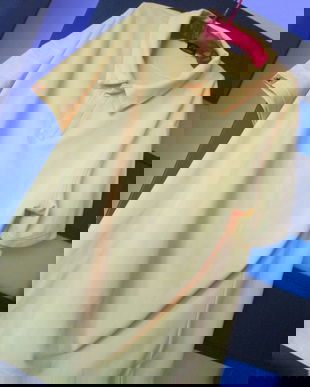 tricou galben sport XL