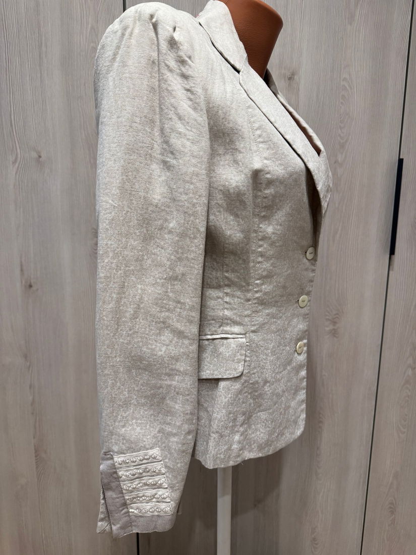 SACOU NOA-NOA ORIGINAL DIN IN MARIME M UMERI 43 CM