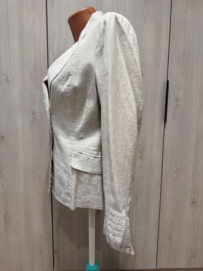 SACOU NOA-NOA ORIGINAL DIN IN MARIME M UMERI 43 CM