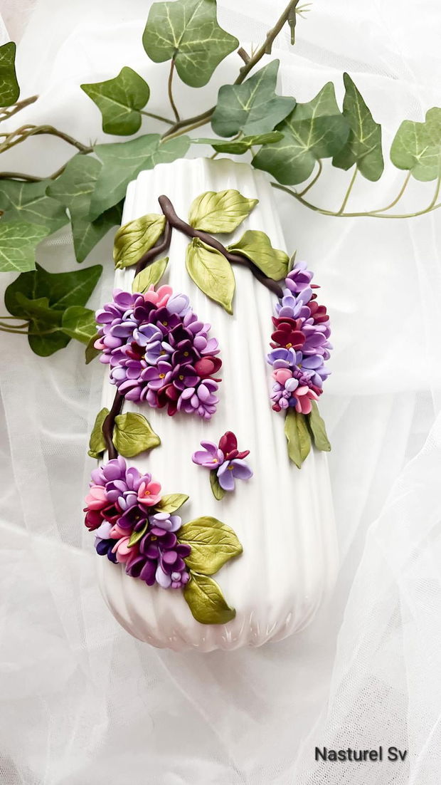 Vaza: Liliac