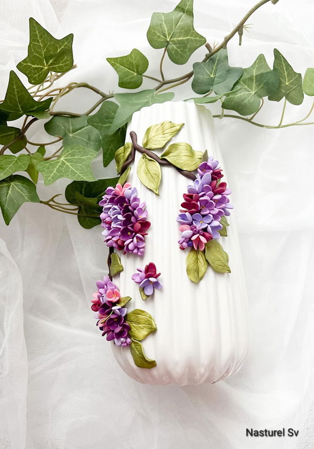 Vaza: Liliac