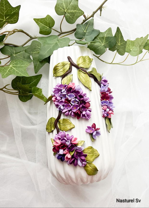 Vaza: Liliac