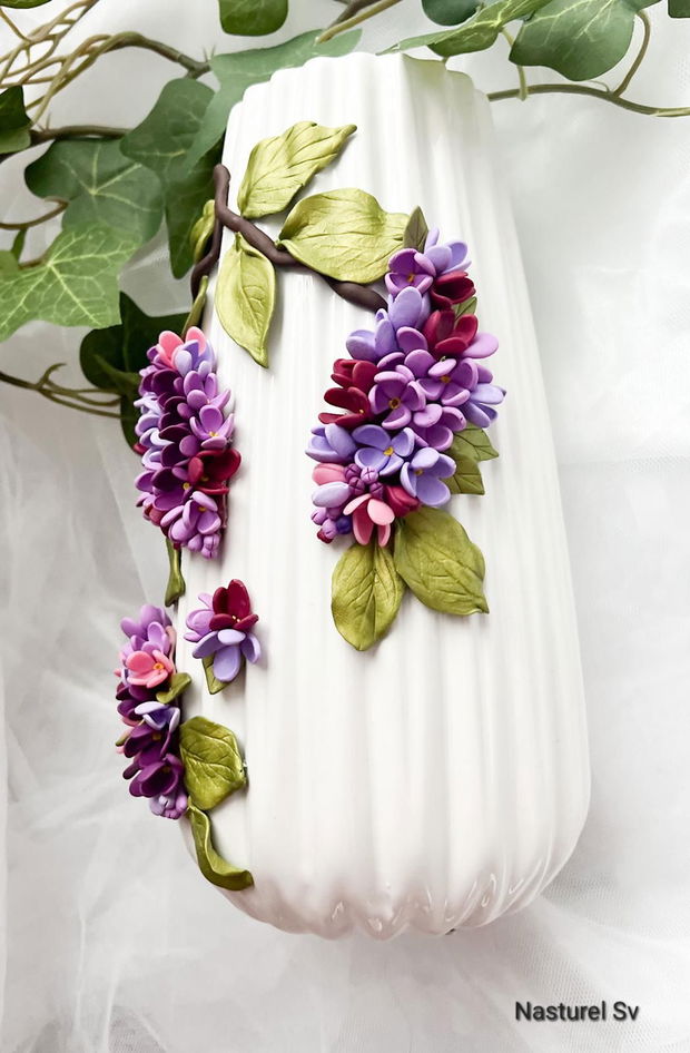 Vaza: Liliac