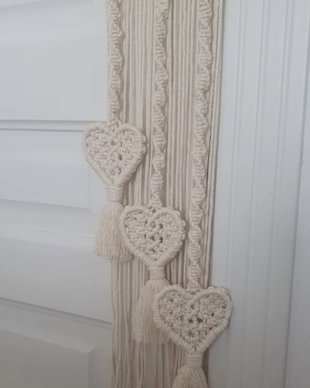 Decoratiune handmade