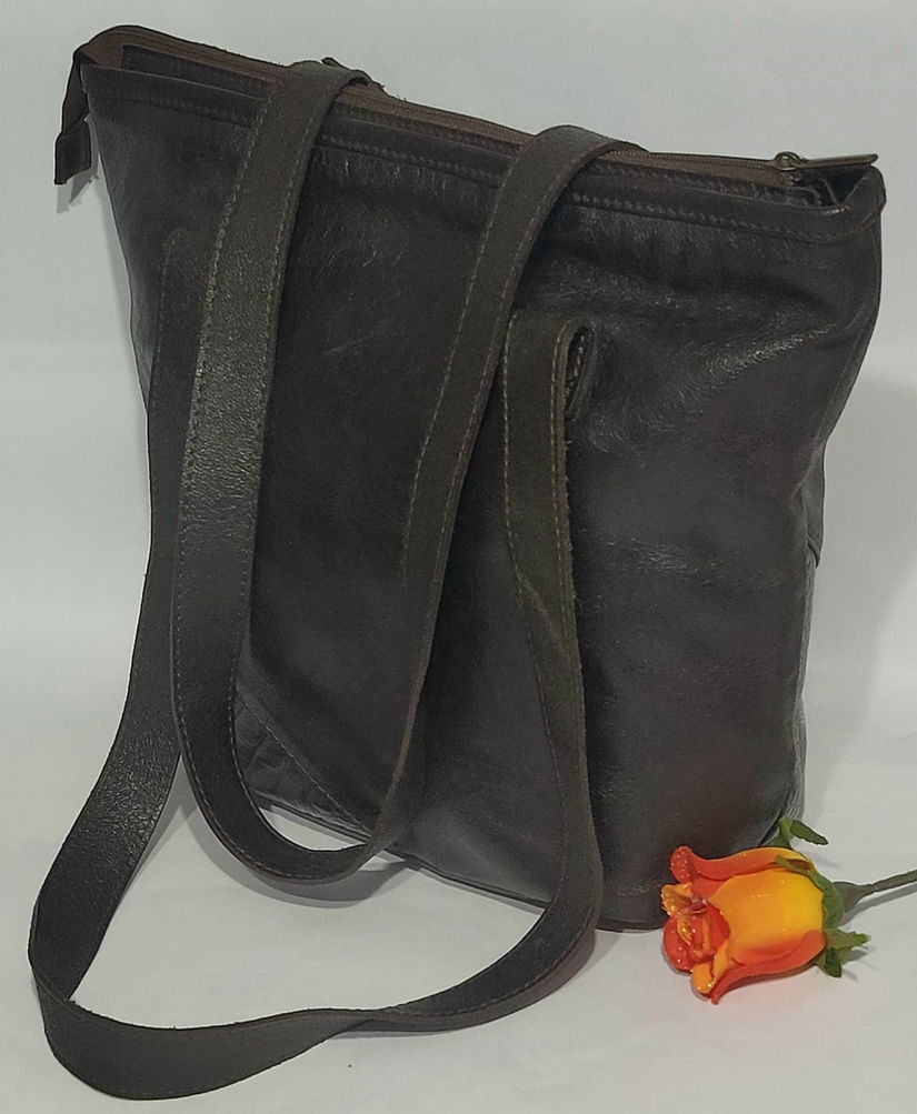 Geanta piele cod 23